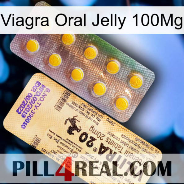 Viagra Oral Jelly 100Mg new06